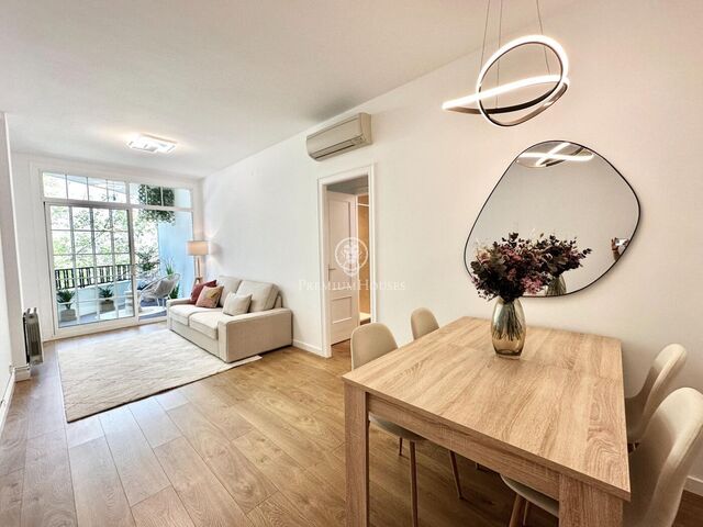 Fantastic and bright flat for sale in Poblenou
