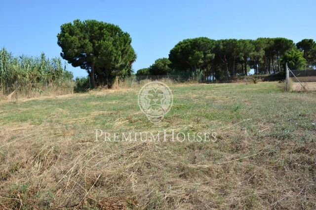 Magnífico terreno plano en Can Quirze,Mataró