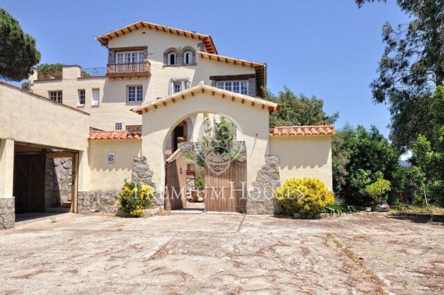 Casa en venda a Vallromanes! 'En plena natura!