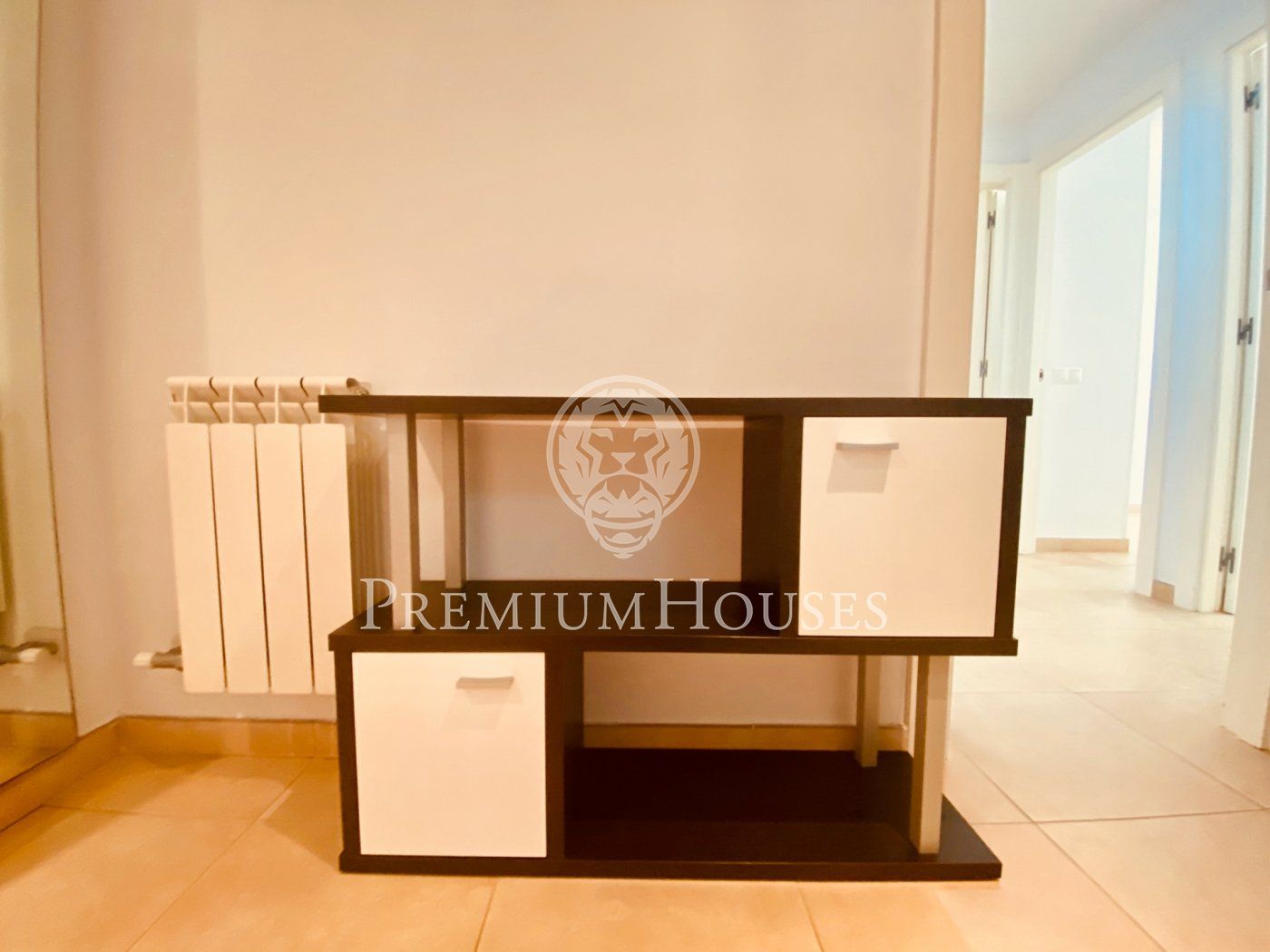 Planta baixa de lloguer amb pati interior i en bon estat a Sitges