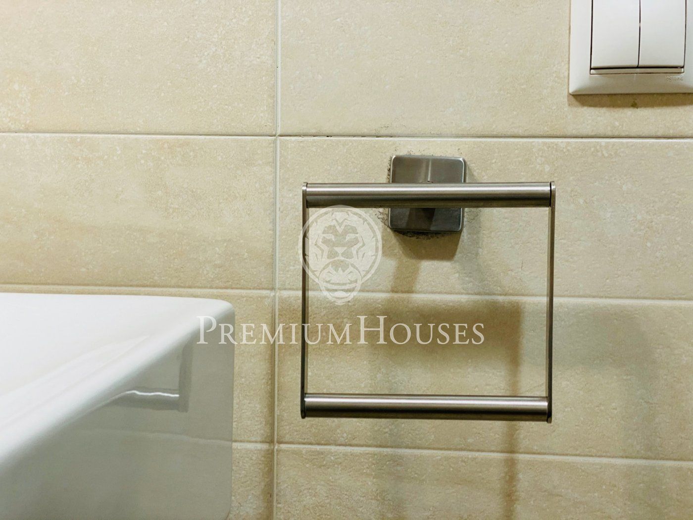 Planta baixa de lloguer amb pati interior i en bon estat a Sitges