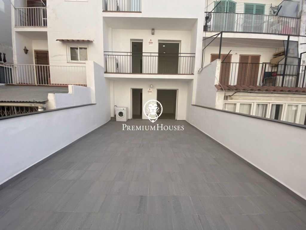 Nice centric flat with lift for sale or rent in Sitges
