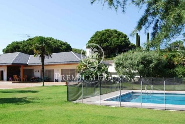 Casa en venda en una única planta, a Llavaneres.