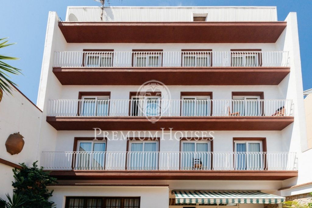 801 sqm hotel for sale in Malgrat de Mar Premium Houses