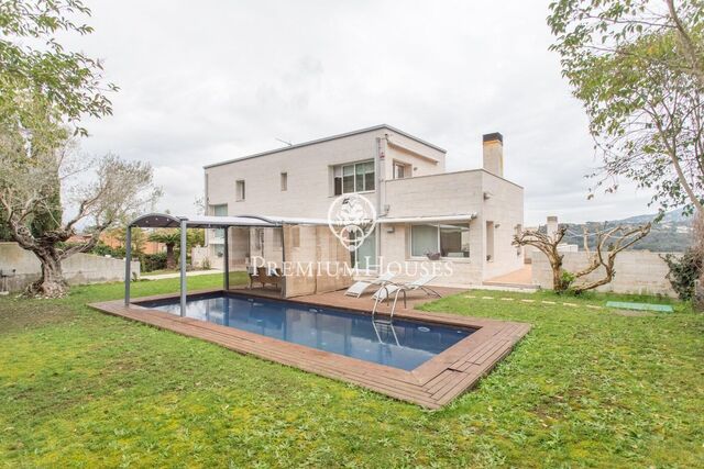 Impecable casa en venta en el Golf de Vallrromanes