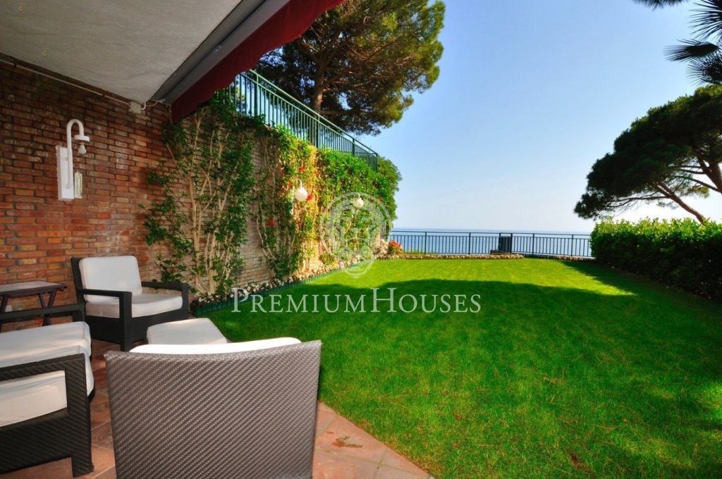 Casa en venda amb impressionants vistes a Sant Pol de Mar