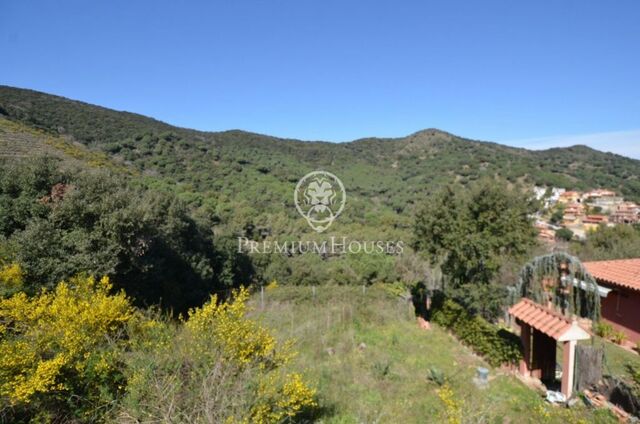 Plot for sale in the Mas Coll area of Alella