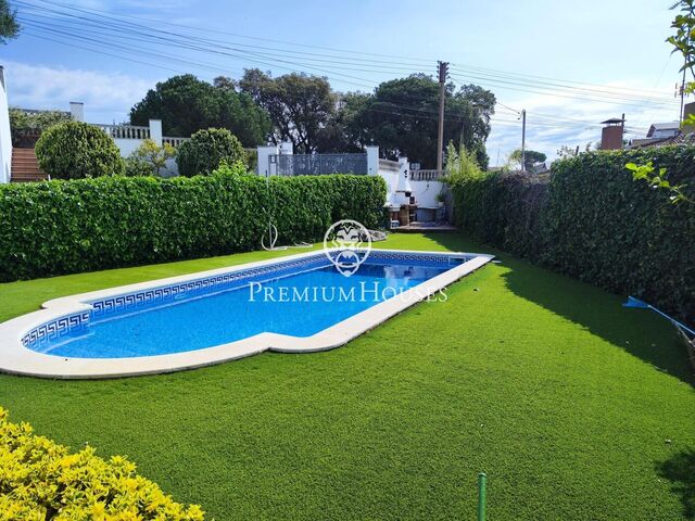 Casa con espectaculares vistas al mar y licencia turística