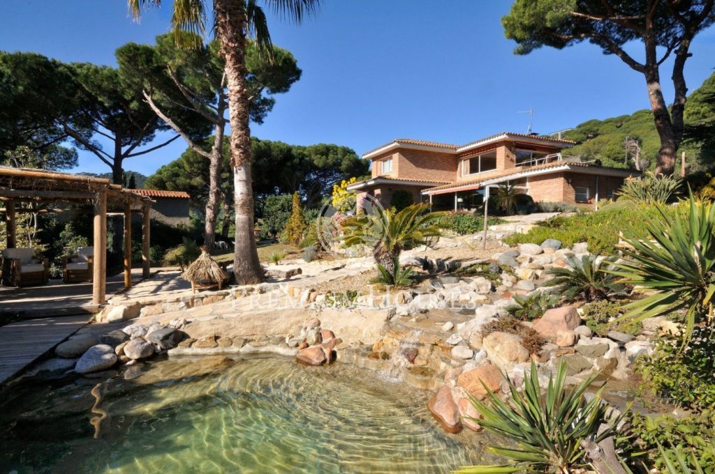 Casa més apartament en venda a Cabrera de Mar, a Barcelona Costa