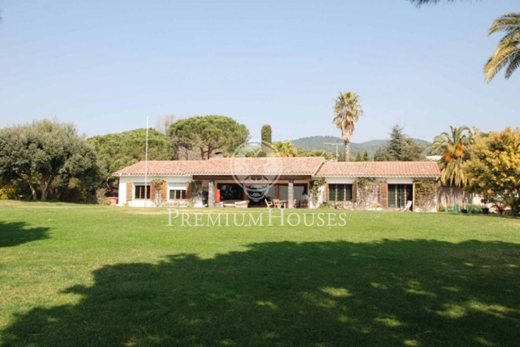 Casa en venda envoltada de naturalesa a Sant Vicenç de Montalt