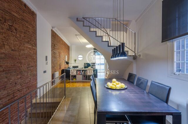 Casa de diseño en venta en el centro de Mataró