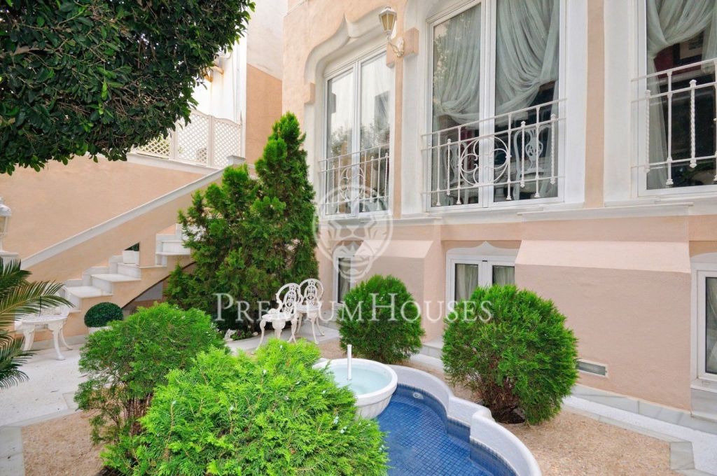 Casa de lujo estilo Meditarraneo en venta en Caldes d'Estrac