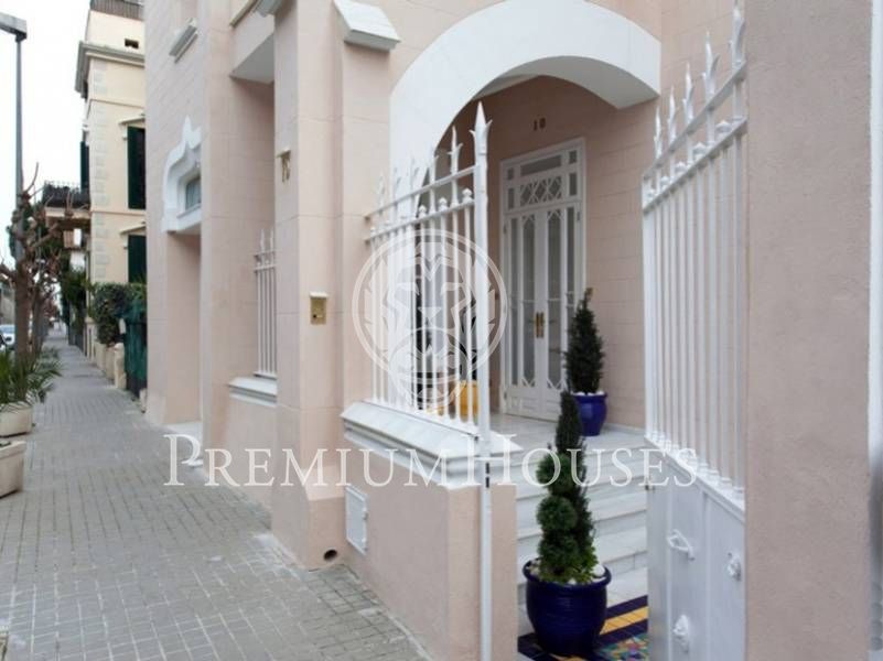 Casa de lujo estilo Mediterraneo en venta en Caldes d'Estrac
