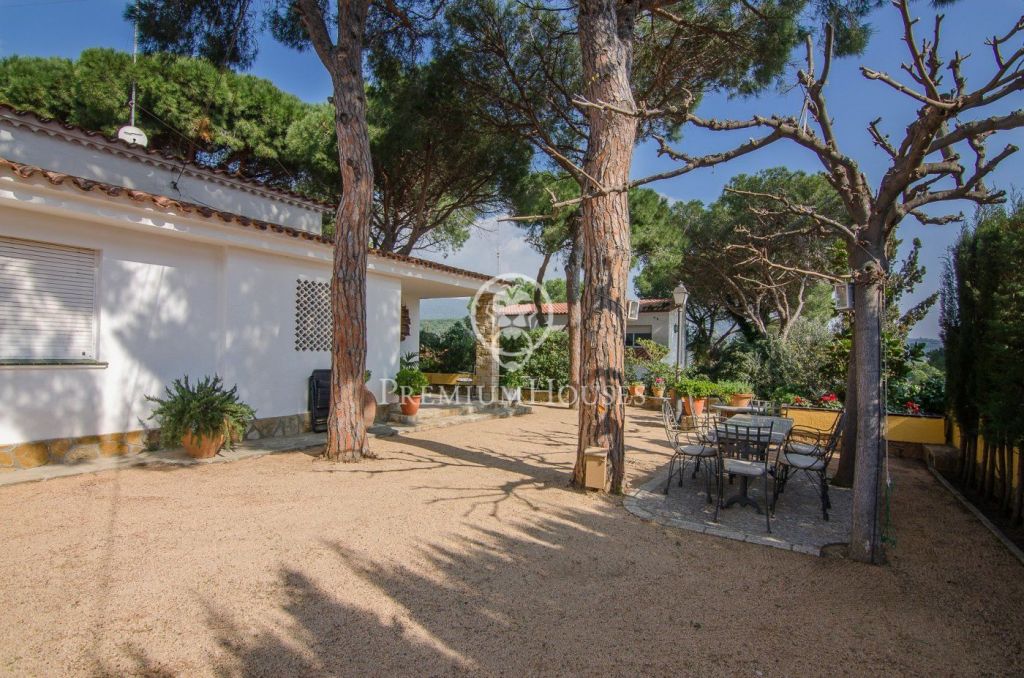 Two houses for sale in Llavaneres - Costa BCN