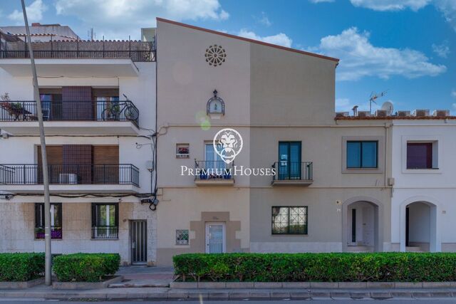 Townhouse for sale in the center of Sitges