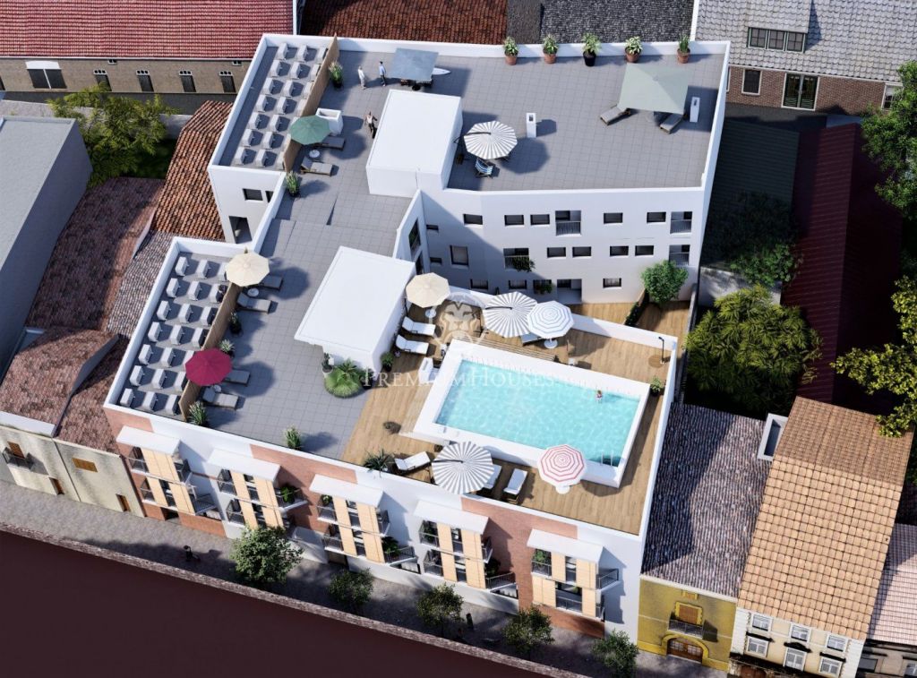 Apartamento de obra nueva a la venta en la calle Casernas, Vilanova i la Geltrú