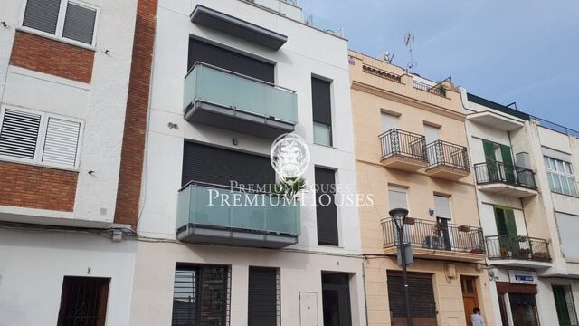 Apartment for Sale in the Center of Sitges completely Renovated