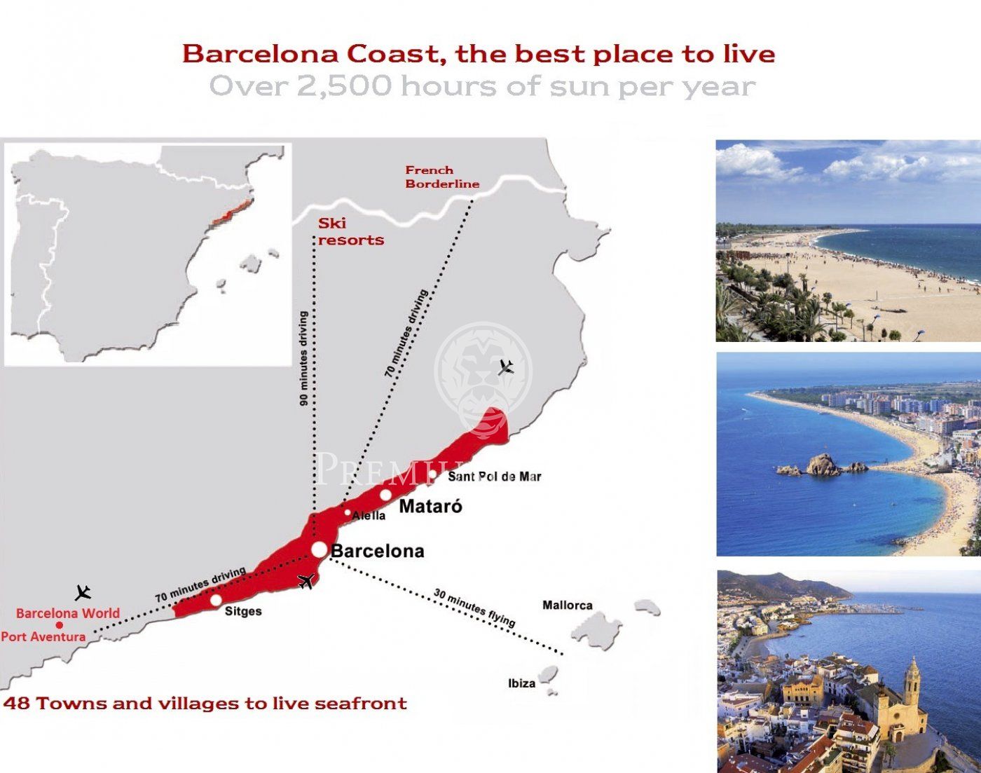 Gran casa amb encant a Barcelona Costa
