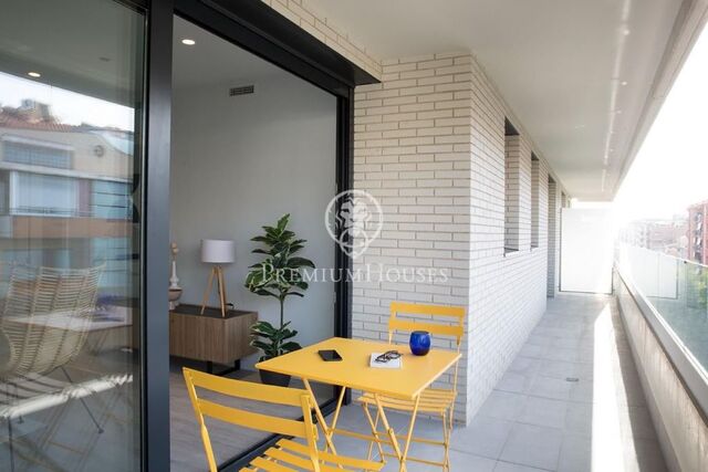 ¡Últimos pisos disponibles! Obra Nueva en zona centro de Mataró.