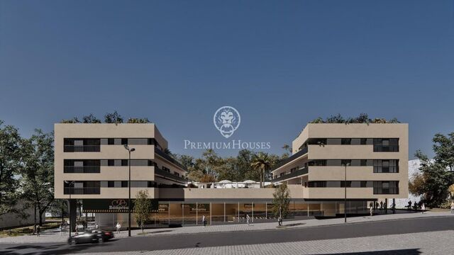 New flats for sale in Teià