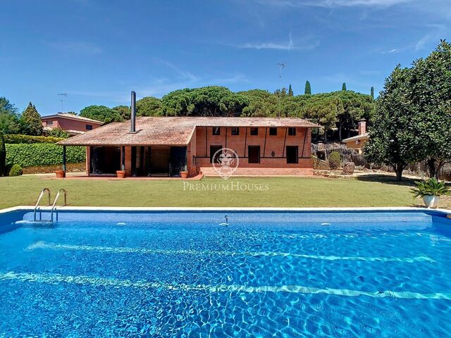 House for sale in Sant Andreu de Llavaneres.