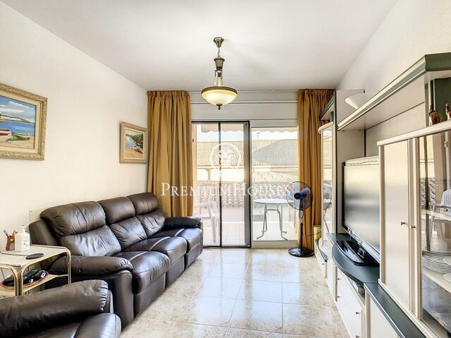 Flat for sale in the centre of Blanes