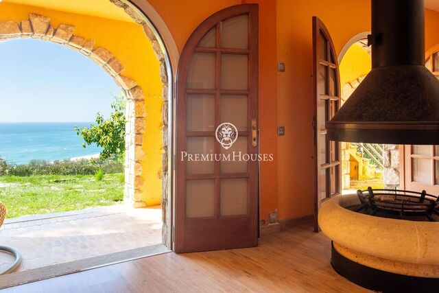 Comoditat en un mirador, Costa Barcelona