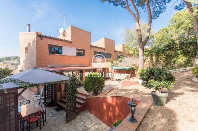 Magnificent townhouse for sale in Arenys de Mar