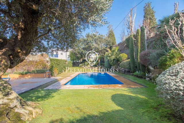 Magnificent property located in one of the best areas of El Masnou