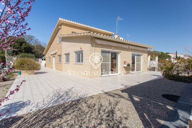Preciosa casa en venda en Sant Genís de Palafolls
