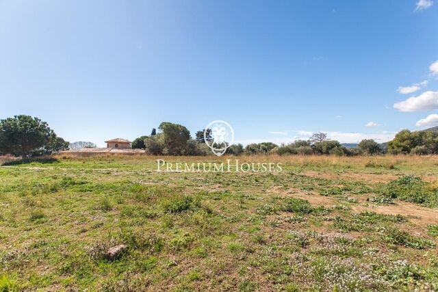 Building land for sale in Pineda de Mar