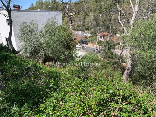 Land with Unobstructed Views for sale in Mas Alba