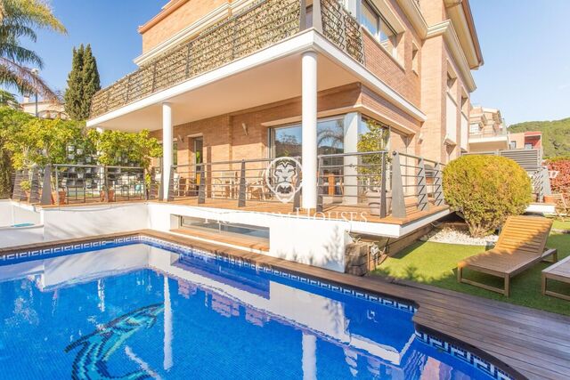 Casa en venta en Vilassar de Dalt con espectaculares vistas