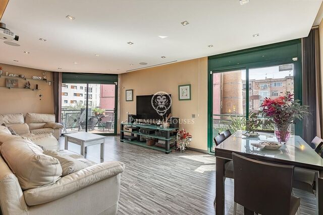 Increíble vivienda en el corazón de Poblenou