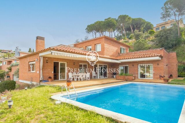 Exclusiva casa en venta en Caldes d'Estrac