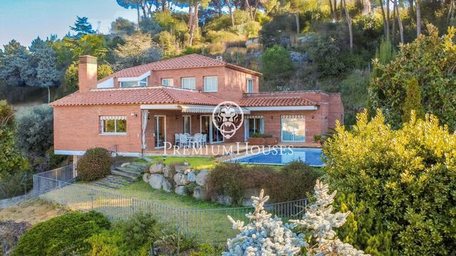 Exclusiva casa en venta en Caldes d'Estrac