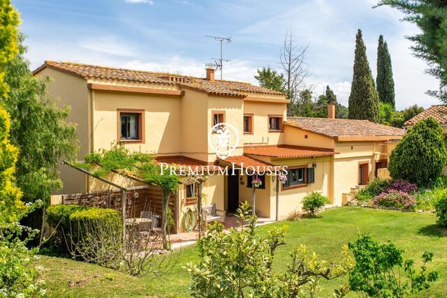 Masía en venta en Arenys de Munt