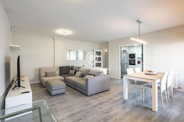 Amplia y soleada vivienda en venta en la zona de Mas Lluí
