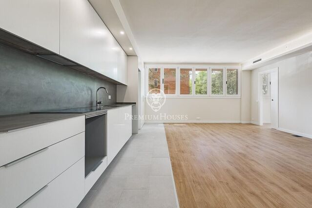 Moderno apartamento de obra nueva en la calle LLull