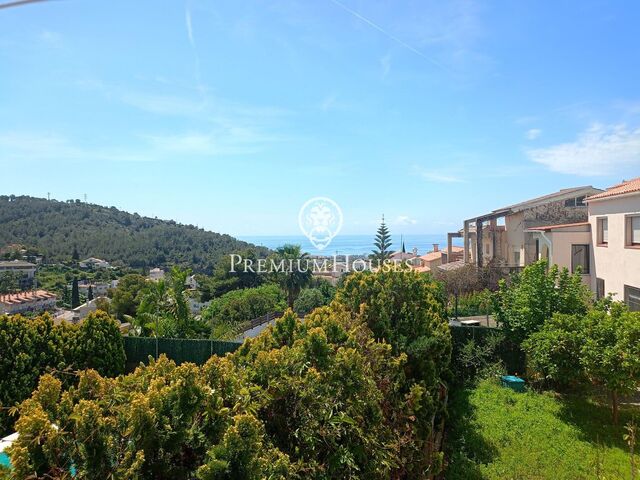Casa independiente con vistas en Quintmar
