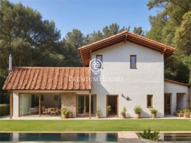 Casa con proyecto de reforma en Puigmoltó