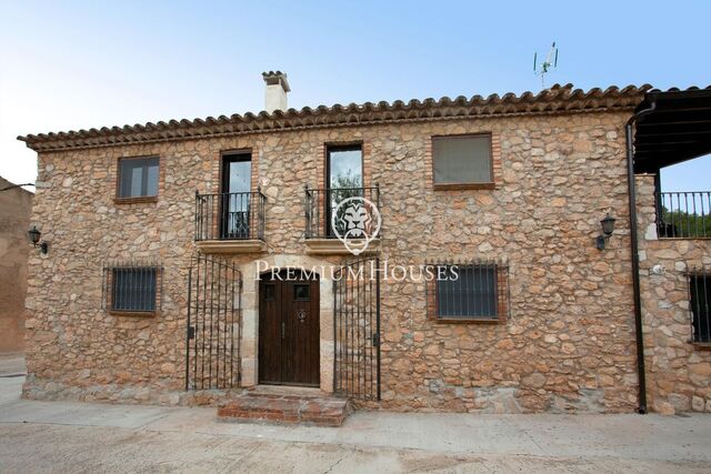 Casa con encanto en Prenafeta