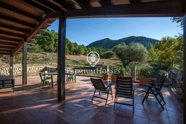 Casa con encanto en Prenafeta