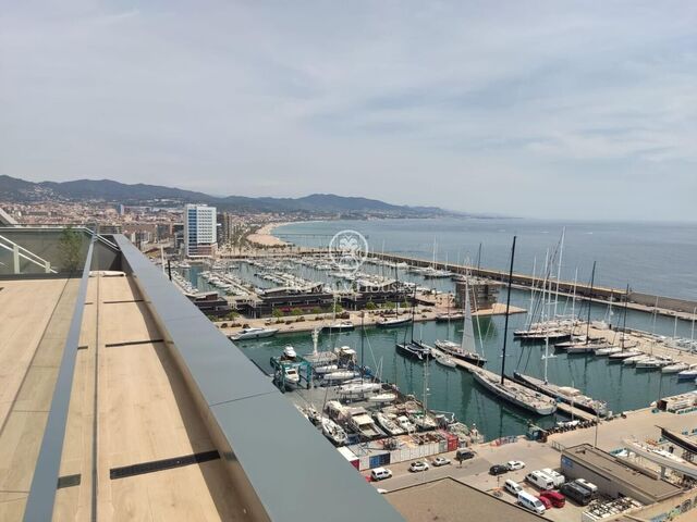 FRONT MARITIM BADALONA APARTMENT
