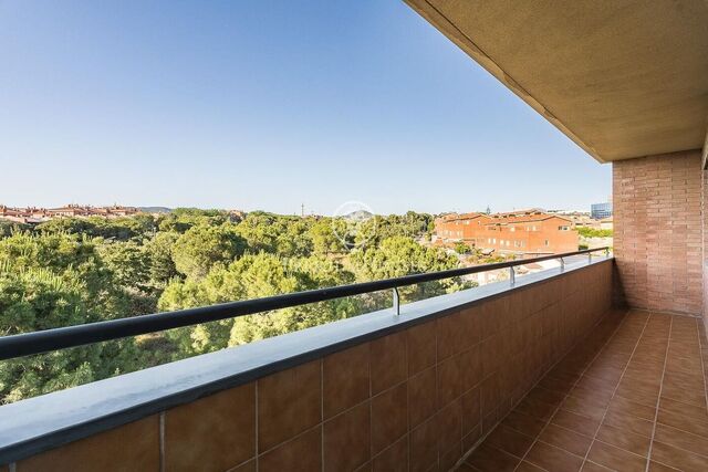 Fantástico ático dúplex en venta en Sant Joan Despí