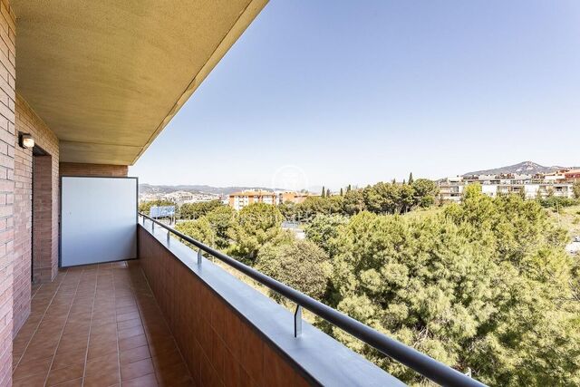 Fantástico ático dúplex en venta en Sant Joan Despí