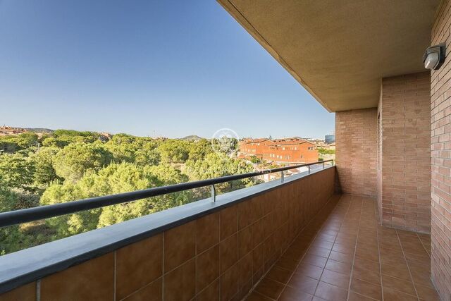 Fantástico ático dúplex en venta en Sant Joan Despí
