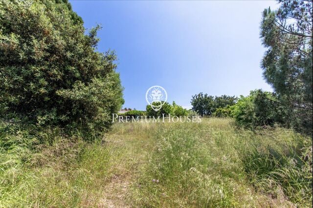 Venta de terreno urbano en el centro de Sant Vicenç de Montalt