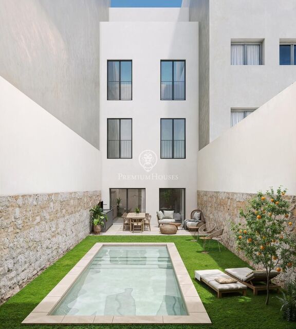 Exclusivos pisos totalmente rehabilitados en Pere IV, Poblenou