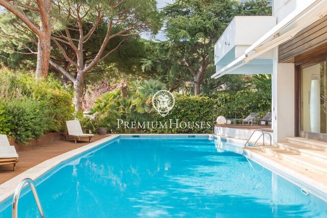 Maison prête à vivre à Cabrils